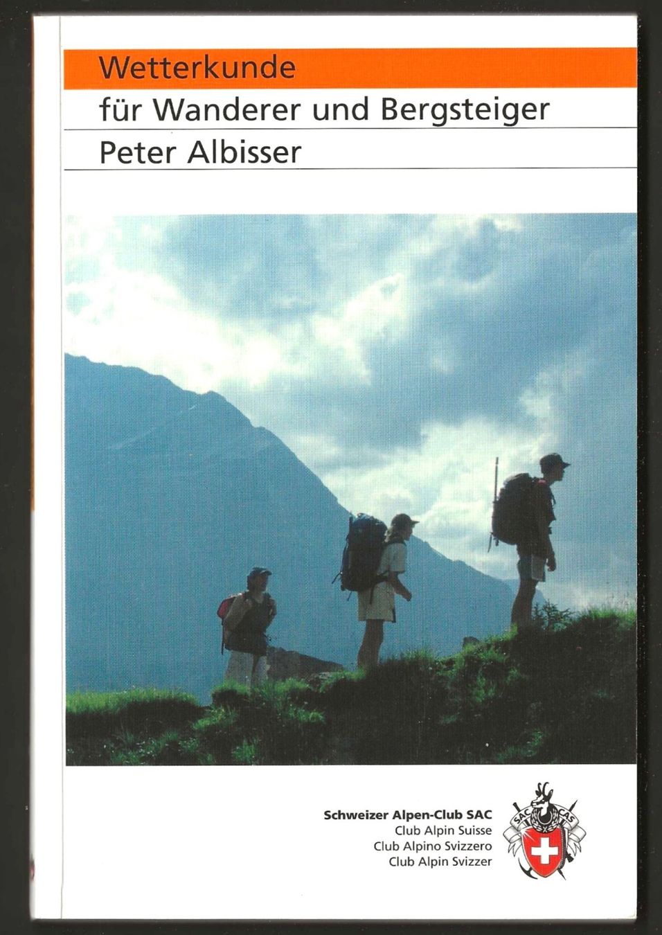 Libri: Handbuch SAC Wetterkunde – Nuovo (secondo la descrizione) da Lenk im Simmental venduto da Ruedauph