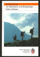 Handbuch SAC Wetterkunde