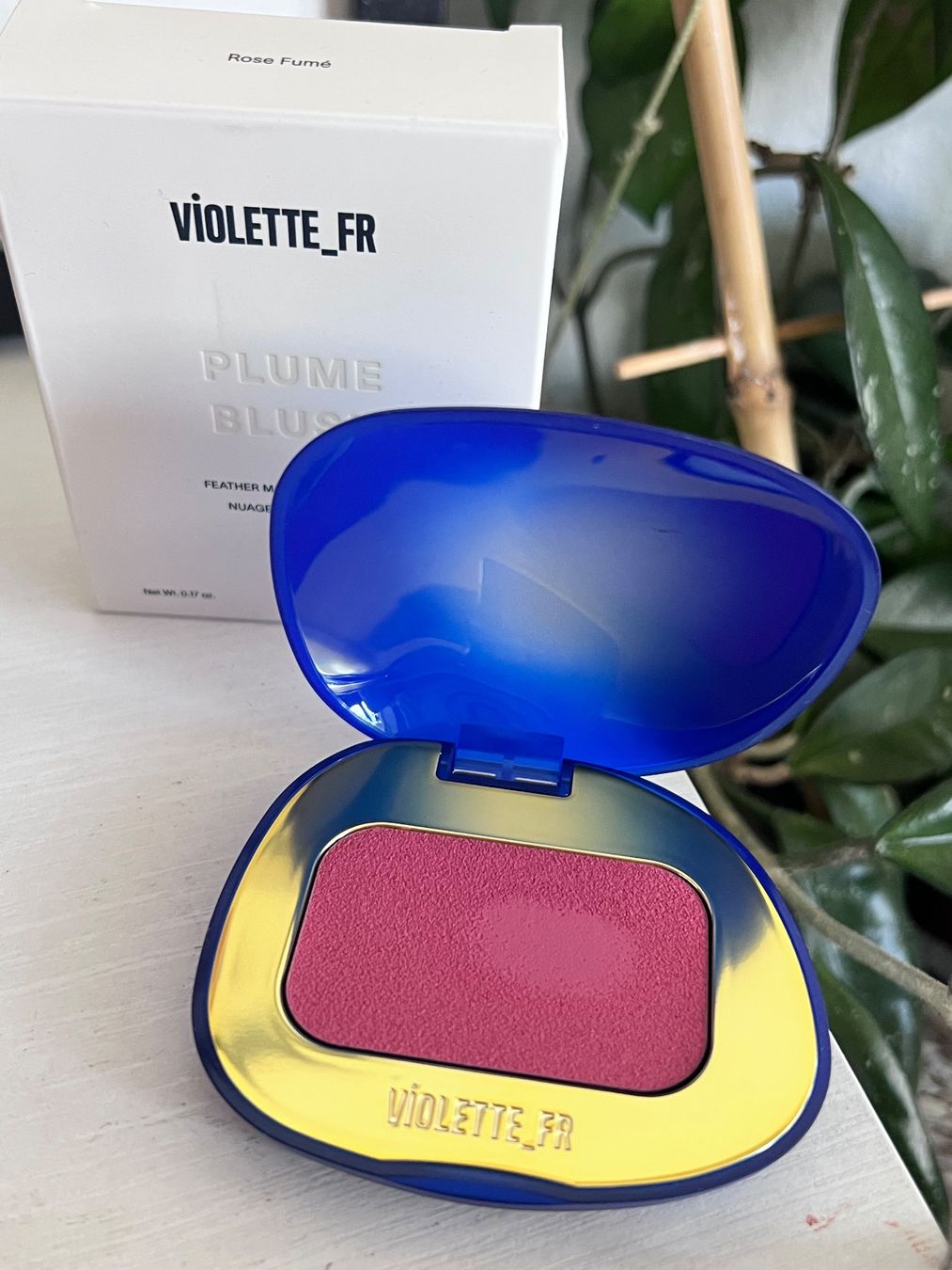 Make-up: Violette FR PLUME BLUSH - Rose Fumé – Nuovo (secondo la descrizione) da Effretikon venduto da YaMn 5