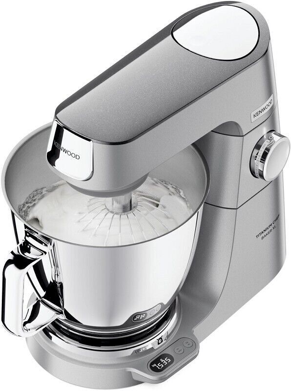 Küchengeräte: Kenwood Chef Baker XL KVL85.594SI – Neu und originalverpackt aus Bottighofen von zaap 2