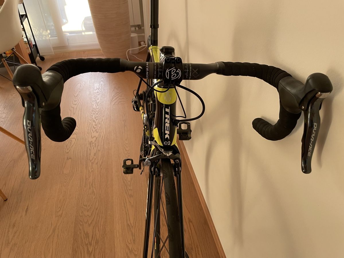 Trek Velos: Trek Madone 7 Project One – Gebraucht aus Zug von aurel_ 8