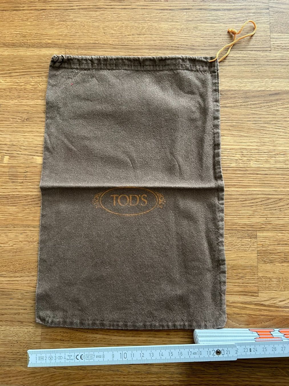 Tod'S Borse: Tod's Dustbag, Staubbeutel, Stoffbeutel – Usato da Küsnacht ZH venduto da filo_fila8700 1