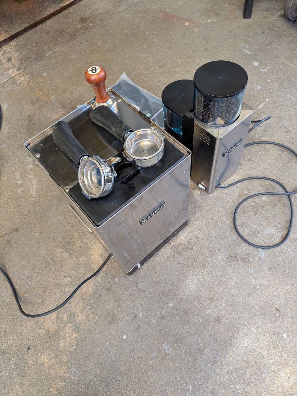 Rancilio Macchine per caffè & Macchine per espresso: Kaffeemaschine Rancilio – Usato da Künten venduto da sheila017 4