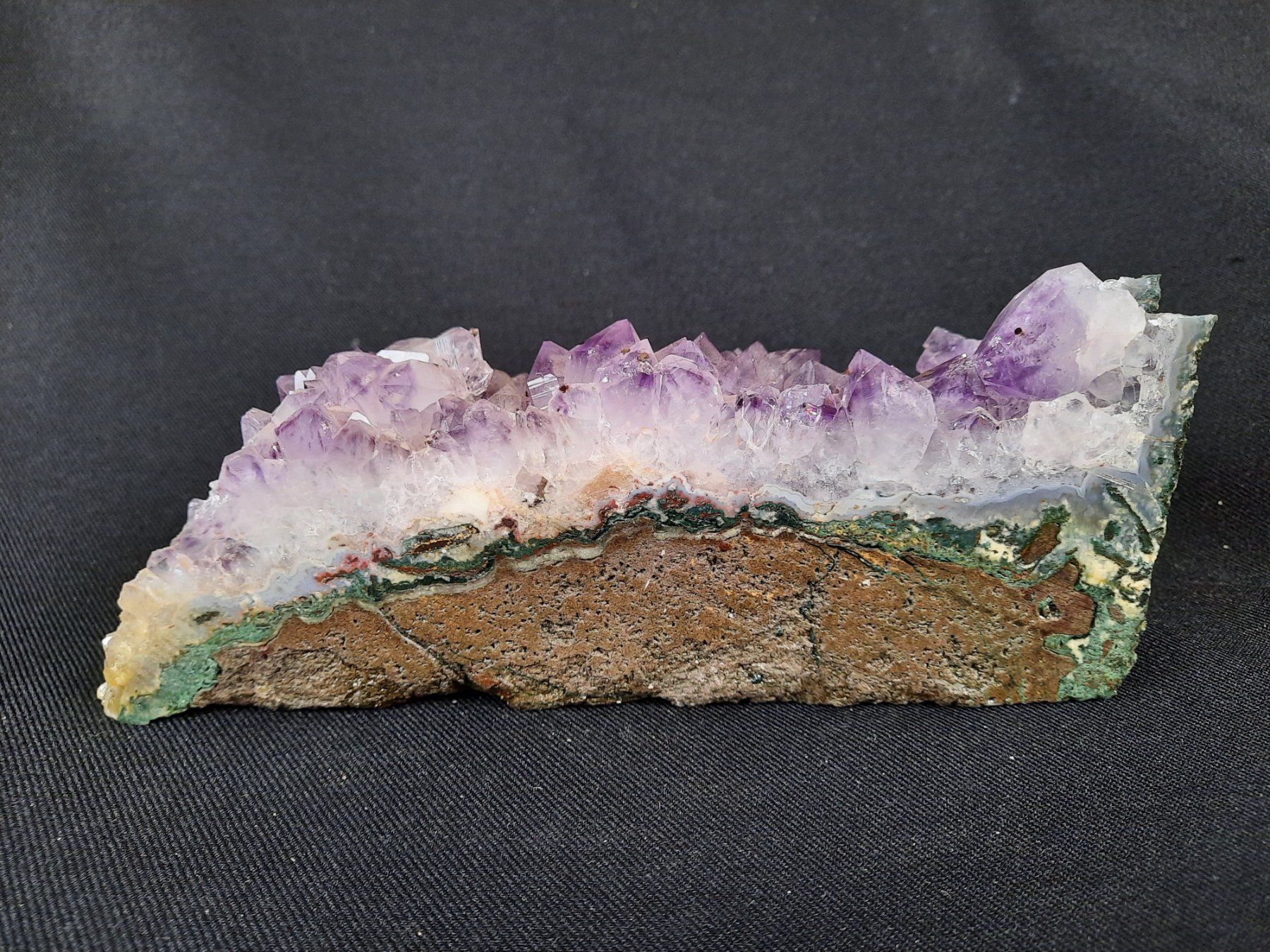 Minerali & Pietre curative: Amethyst – Usato da Beinwil am See venduto da Restwert_Beinwil 2