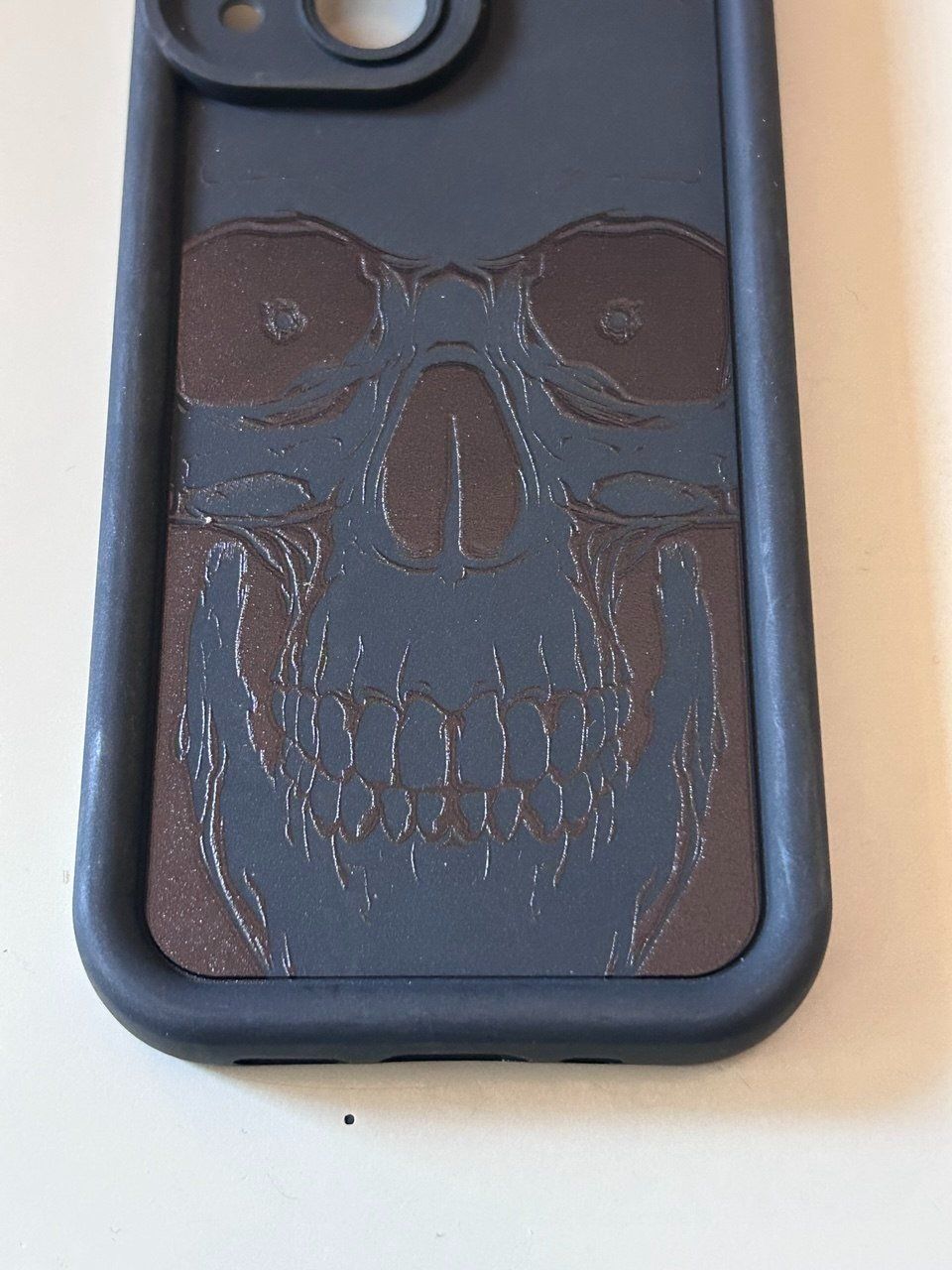 Coques & Protection écran: Cover Iphone 13 Mini - Teschio – D'occasion à Giubiasco par LorisVale 2
