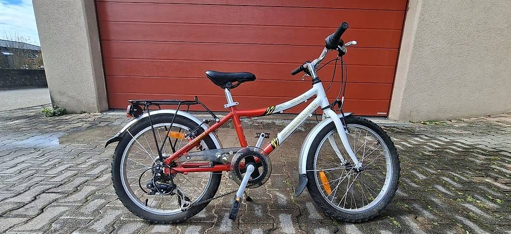 Crosswave Velos: Crosswave Tiger – Gebraucht aus Egerkingen von fbu_2y6l 3