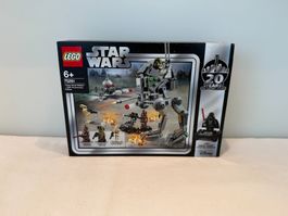 75261 Neu&OVP Lego Star Wars Clone Scout Walker 20th Anniv.