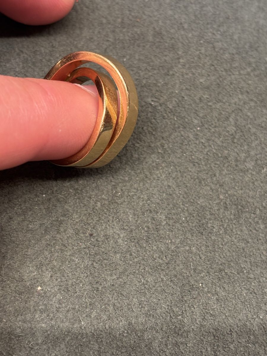 Cartier Anelli: Anello Cartier  – Usato da Mendrisio venduto da TicinoWatchLab 2