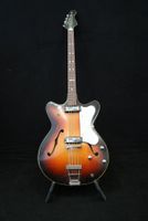 Rossmeisl bass archtop 50 sunburst brown