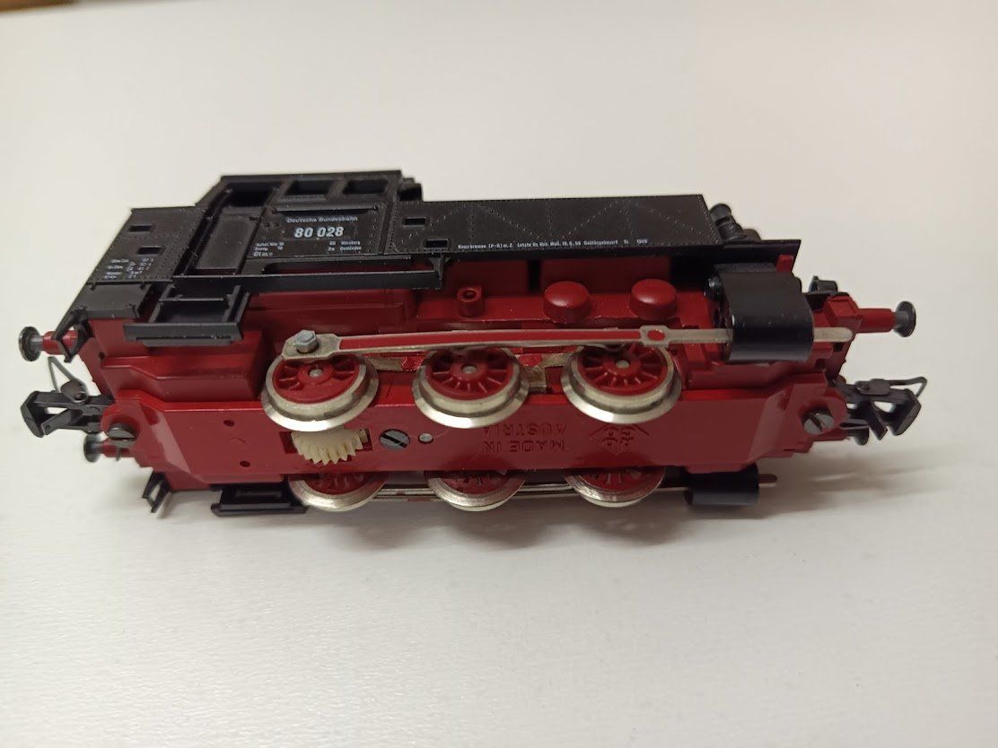 Roco Trains électriques: Roco 80028 – D'occasion à Amlikon-Bissegg par Bienenlok 1