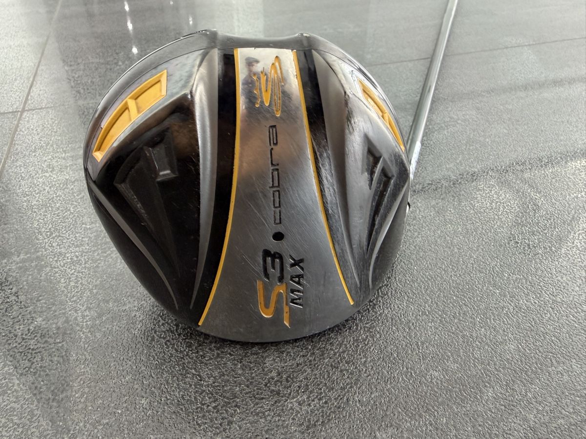 Schläger & Sets: Cobra S3 Max Driver 10.5° Loft - Linkshänder – Gebraucht aus Grenchen von servet.t 2