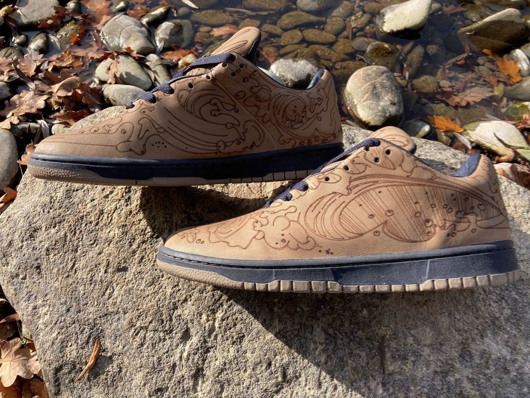 Nike Scarpe da uomo: Nike SB Dunk Low – Nuovo e nell'imballaggio originale da Zollikofen venduto da Comcast 3