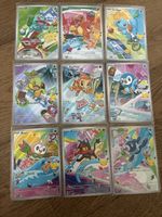 30Jubiläum pokémon alle starter der Kollektion von serie 1