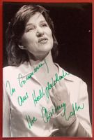 Christine Lather Autogramm signiert Foto 10x15cm