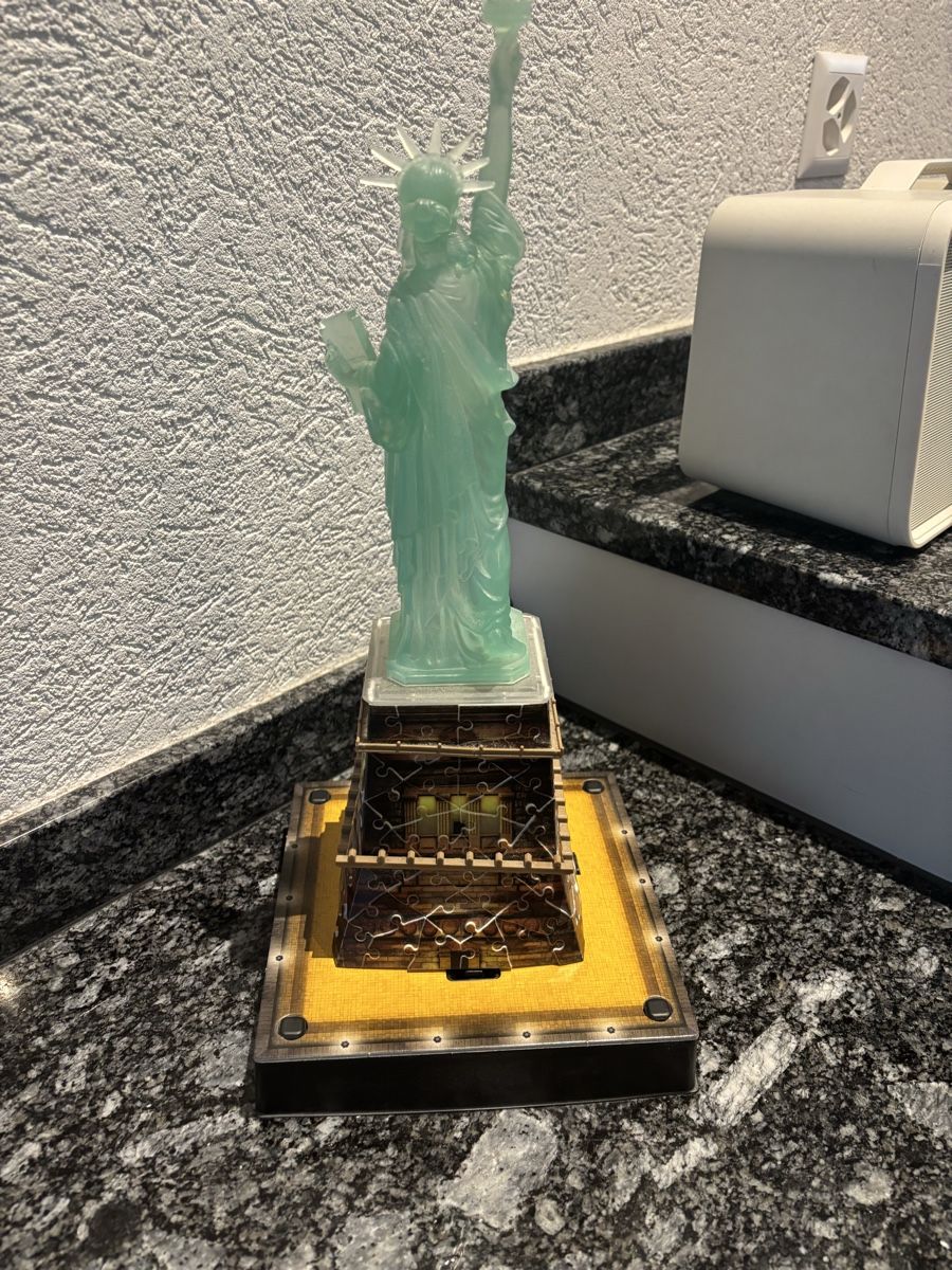Puzzle: Puzzle New York – Usato da Kriegstetten venduto da selinaaa_06 4