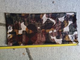 Buff Schlauchschal Camouflage Muster Einheitsgrösse Neu