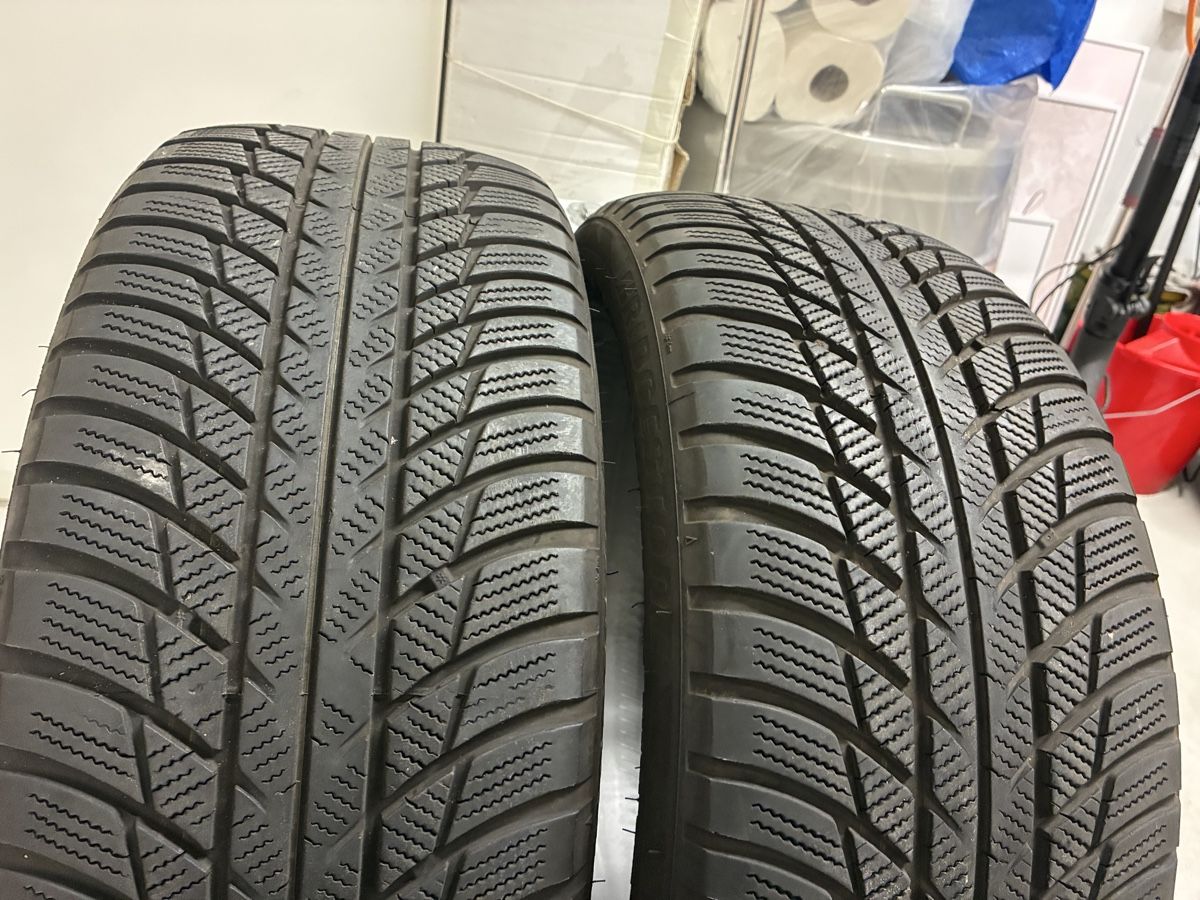 Sonstiges Schreiben & Zeichnen: Winterreifen Bridgestone 225 45 18 – Gebraucht aus Neuenhof von Gt5.Performance_ 3