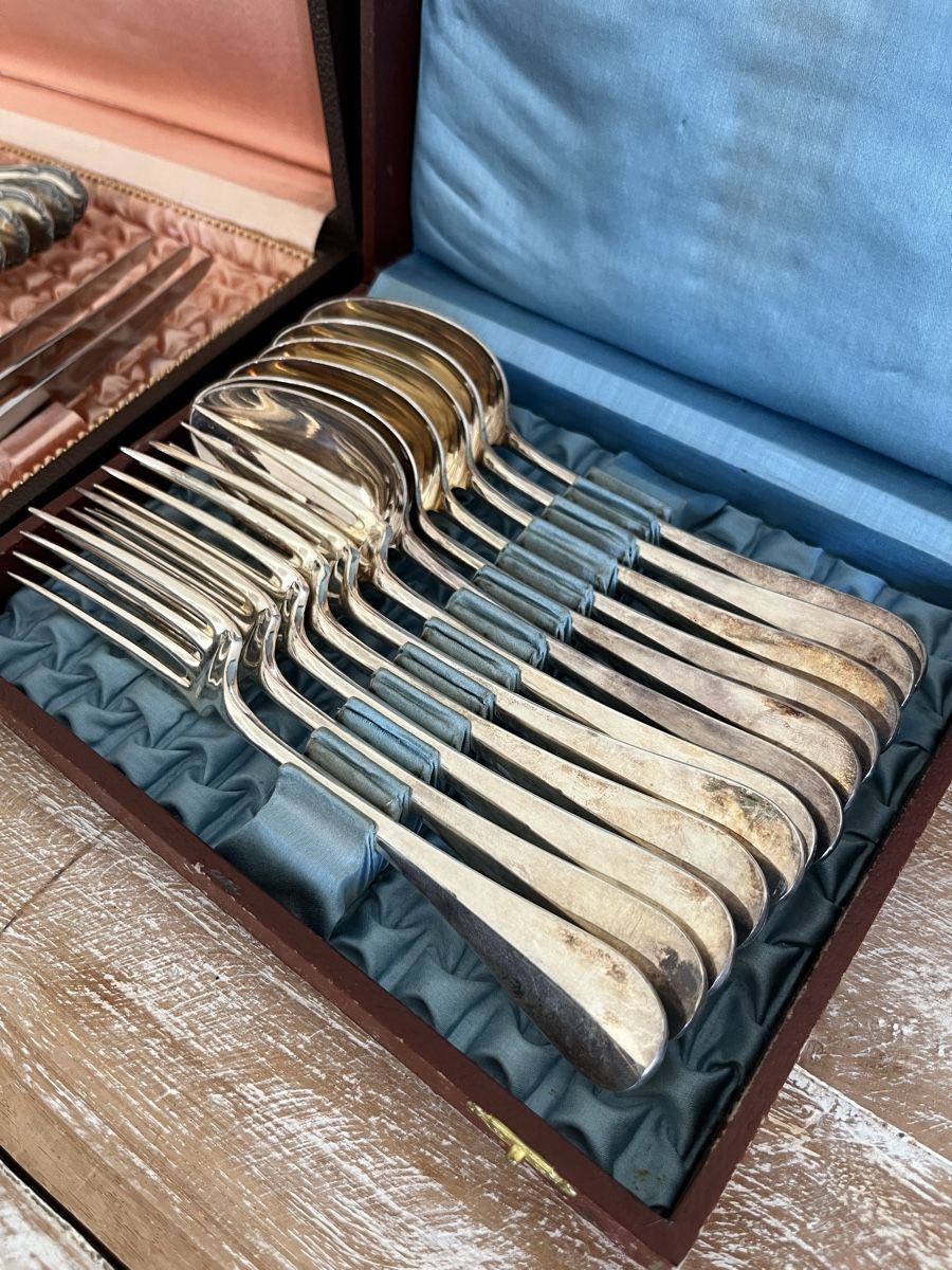 Couverts: 3 x Versilbertes Besteckset – D'occasion à Würenlos par jam_mv8g 4