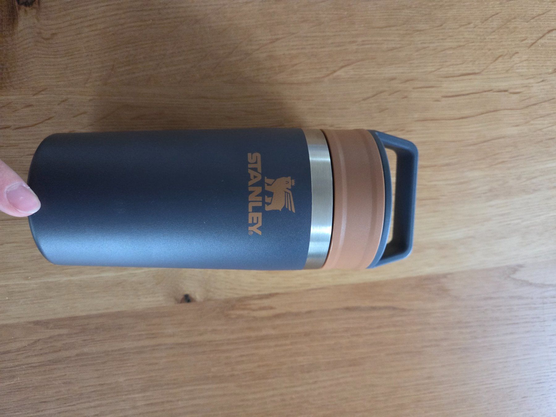 Stanley Tazze: Stanley Cup Kaffeebecher 354ml Farbe Twilight – Nuovo (secondo la descrizione) da Murten venduto da elmex42