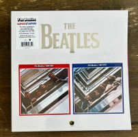 The Beatles „1962-1970“ Vinyl Album Ltd Edition! Rot & Blau!