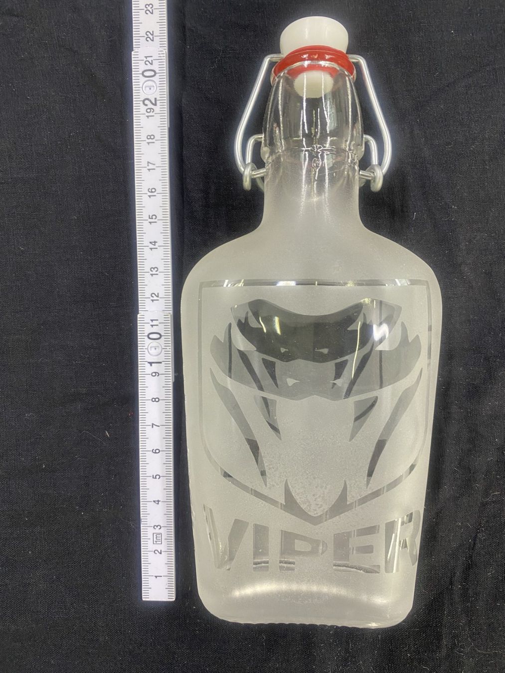 Dodge Accessori per altri veicoli: Dodge Viper Schnaps Glas Set Neu – Nuovo (secondo la descrizione) da Rüti ZH venduto da 2005kohler 2