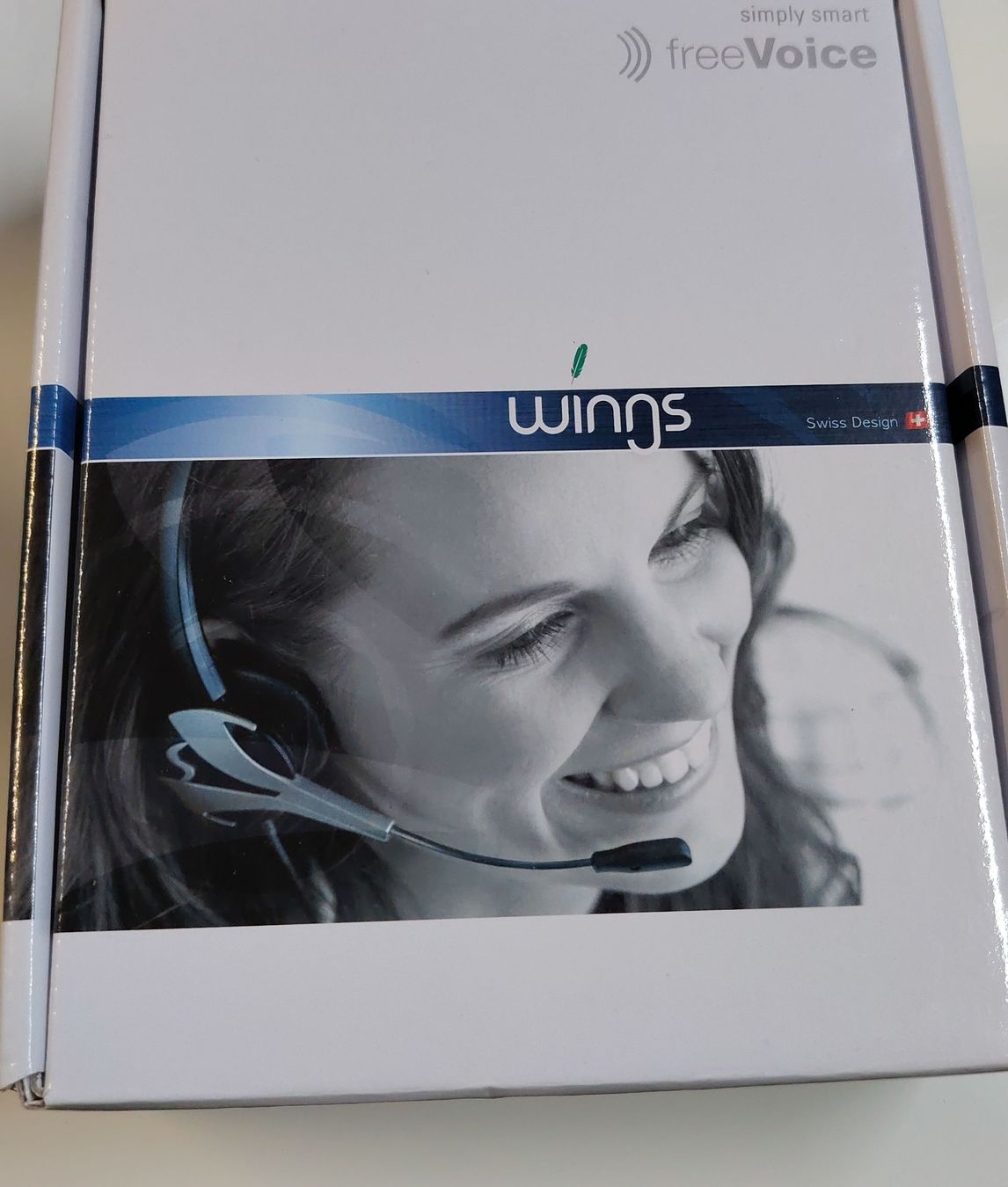 Casques audio: Wings freeVoice Headset neuwertig – Neuf (Voir description) à Aesch BL par Gebrauchtes_AeschBL