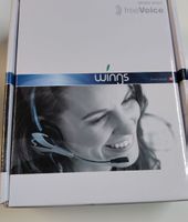 Wings freeVoice Headset neuwertig