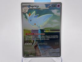 Erhabene Helden - Togekiss  (ASC 235) - DE