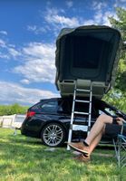 Dachzelt Gentle Tent für sommerliche Camping-Trips! 🏕️