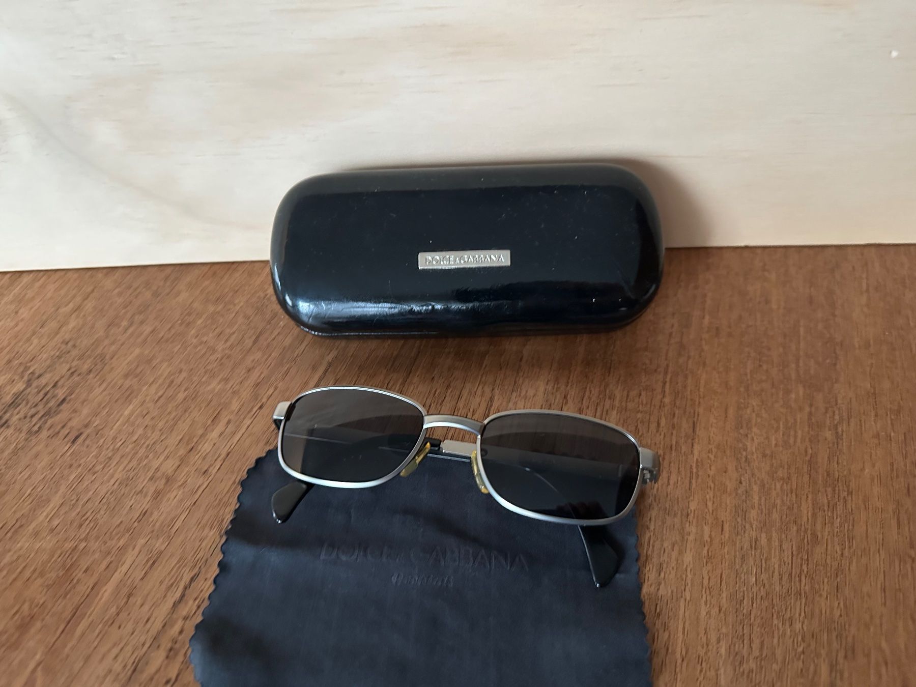 Brillen & Gläser: Dolce & Gabanna Sonnenbrille – Gebraucht aus Zürich von Mas7 2