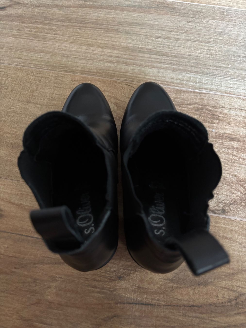 S.Oliver Scarpe da donna: S.Oliver Stiefelette – Usato da Enggistein venduto da THE-IGOR 4