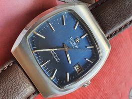 138 Tissot Electronic Seastar Traumhaft Jumbo