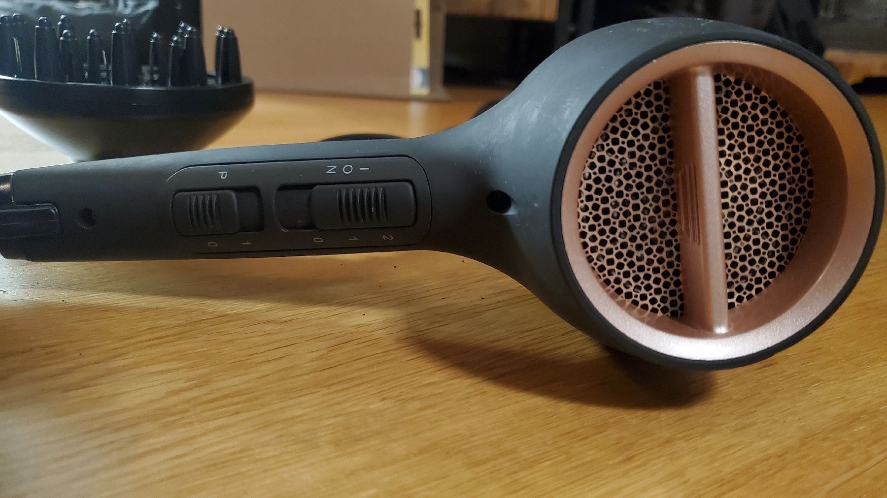 Beurer Asciugacapelli: Top Haarfön Beurer triple Ionic mit Diffuser, top Zustand! – Usato da Uster venduto da lof_2xmz 1