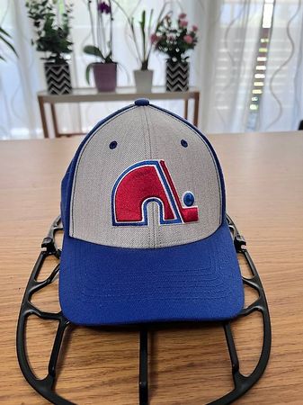 '47 Cap: Quebec Nordics (S-M) RARE!!!