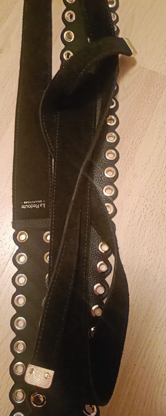 La Redoute Gürtel: Ledergürtel von La Redoute Collections – Gebraucht aus Bern von sv-trade 4