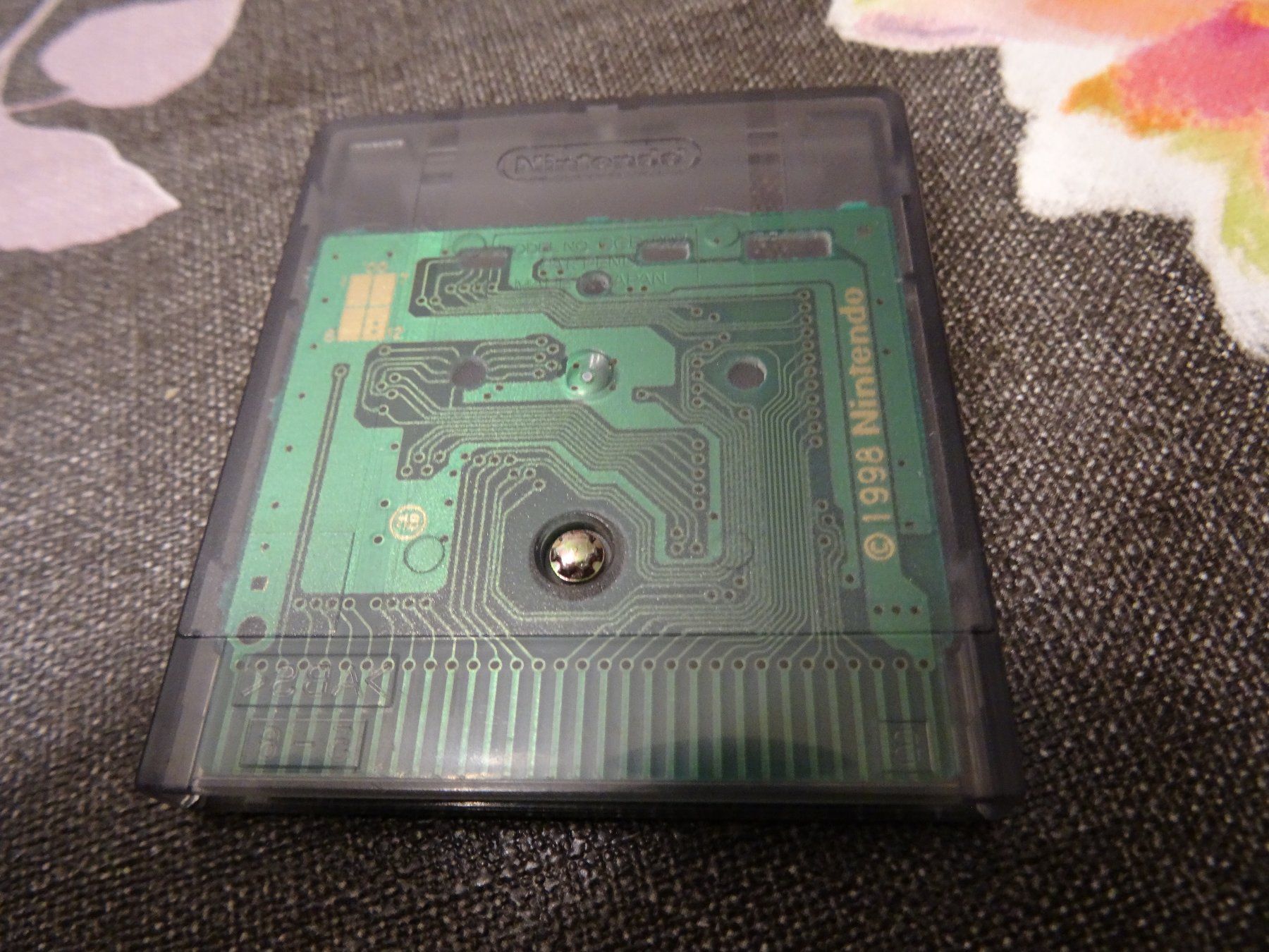Nintendo Giochi: Gifty GAMEBOY COLOR – Usato da Olten venduto da Disc-Ausverkauf 1