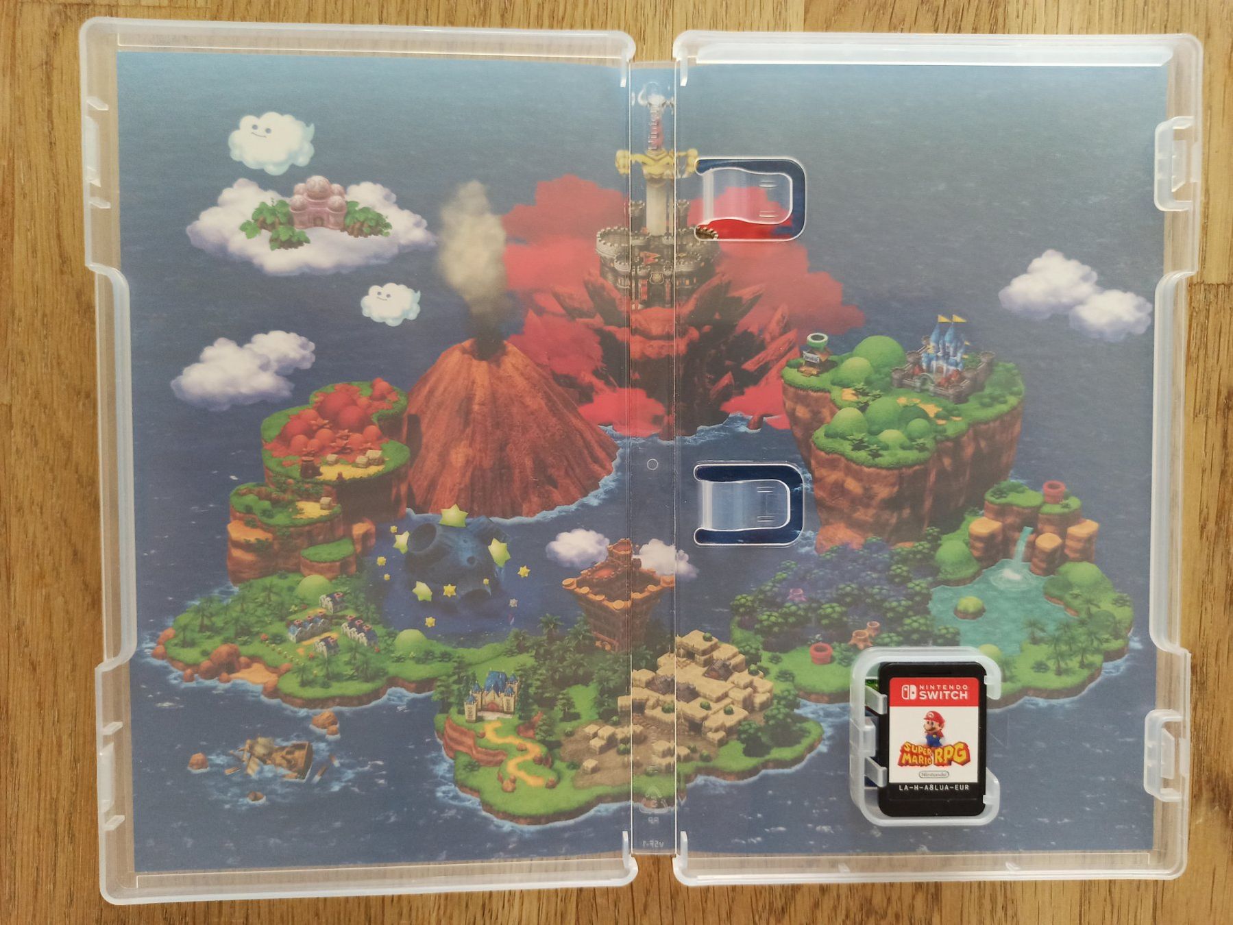 Giochi: Super Mario RPG Nintendo Switch / NSW - TOP – Usato da Oberweningen venduto da mar_87mx 2
