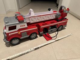 PAW PATROL Rescue Feuerwehrauto gross