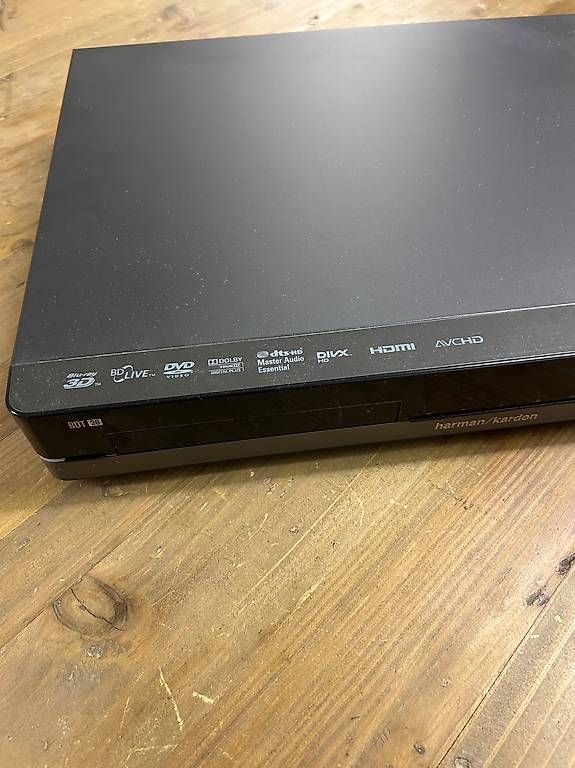 Lettore multimediale & Streamer: Blu-Ray Player harman/kardon – Usato da Bottighofen venduto da AnZa 2