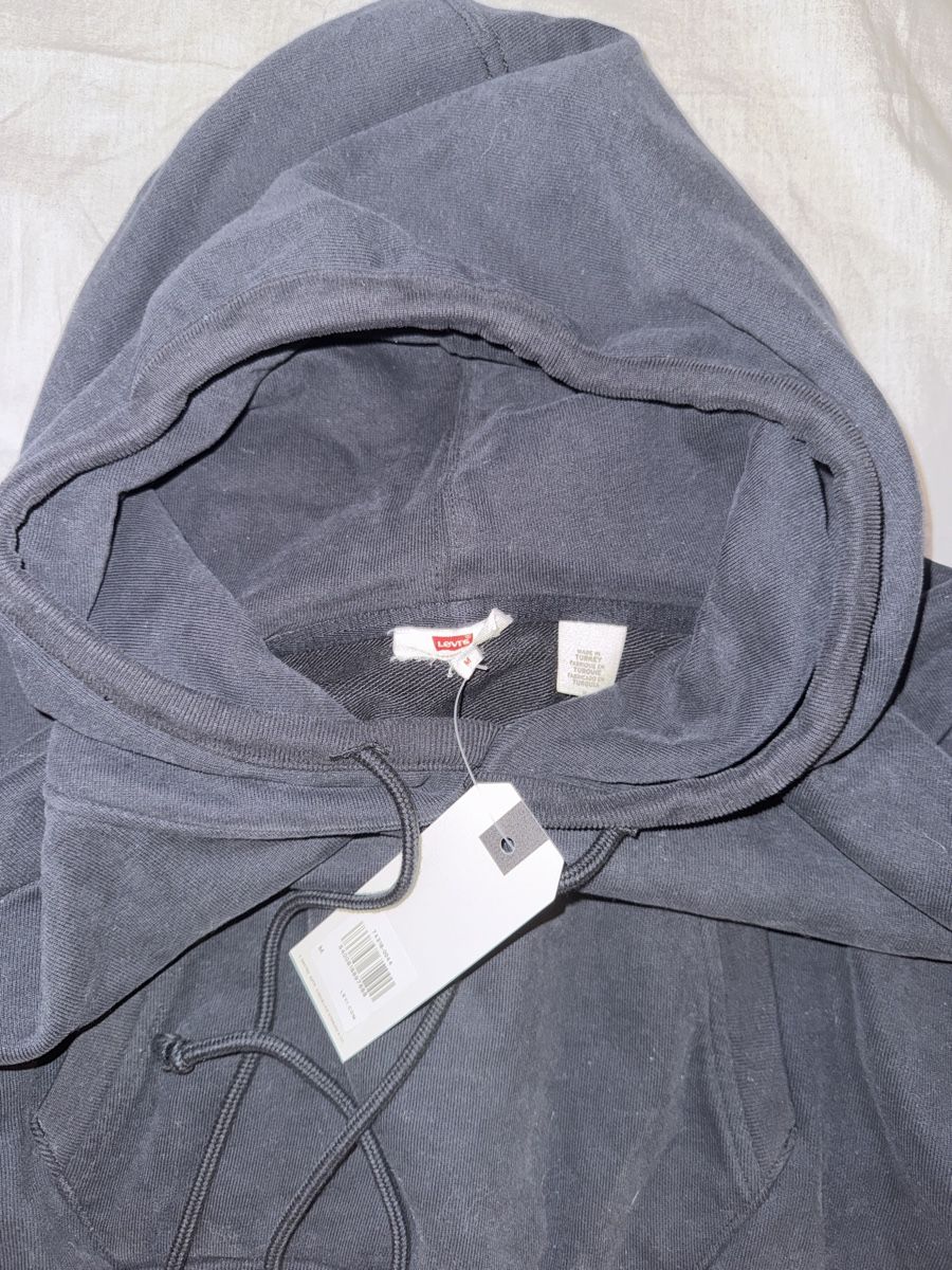 Levi's Pulls & Sweat-shirts: Levi's Hoodie black  – Neuf (Voir description) à Wädenswil par nas_2bmh 1