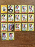 Argentinien Panini WM 2026