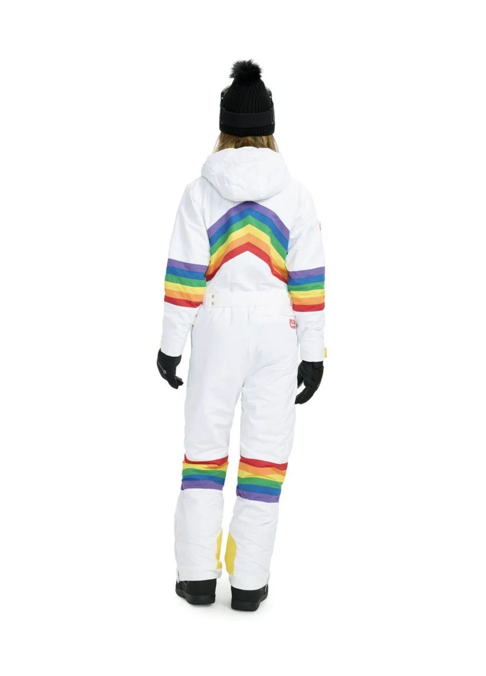 Completi & Tailleur: Skianzug Regenbogen – Nuovo (secondo la descrizione) da Uster venduto da michelitifrey 5
