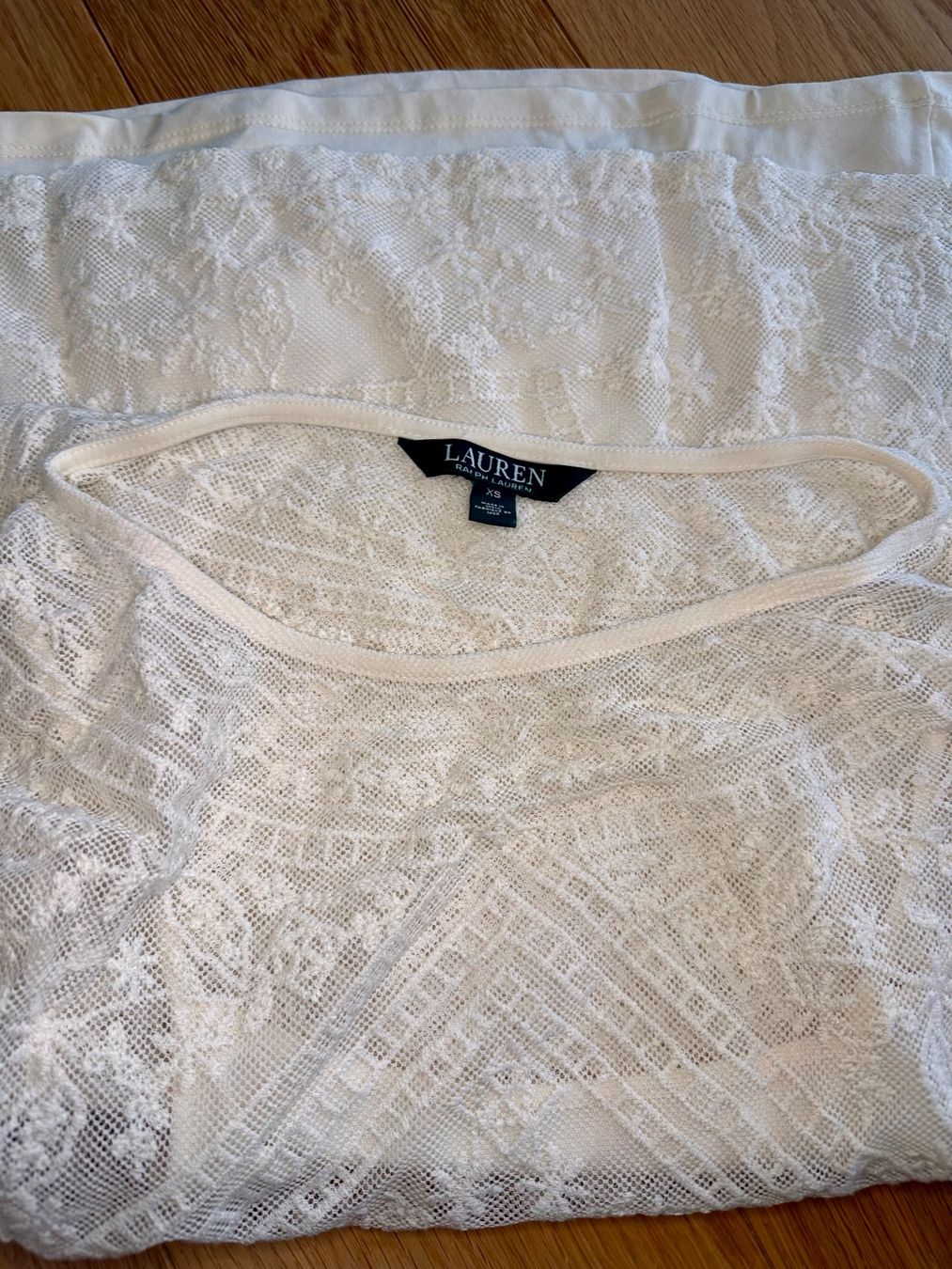 Ralph Lauren Top: Ralph Lauren Oberteil xs schick – Usato da Pfaffhausen venduto da Klaras_second_hand 3