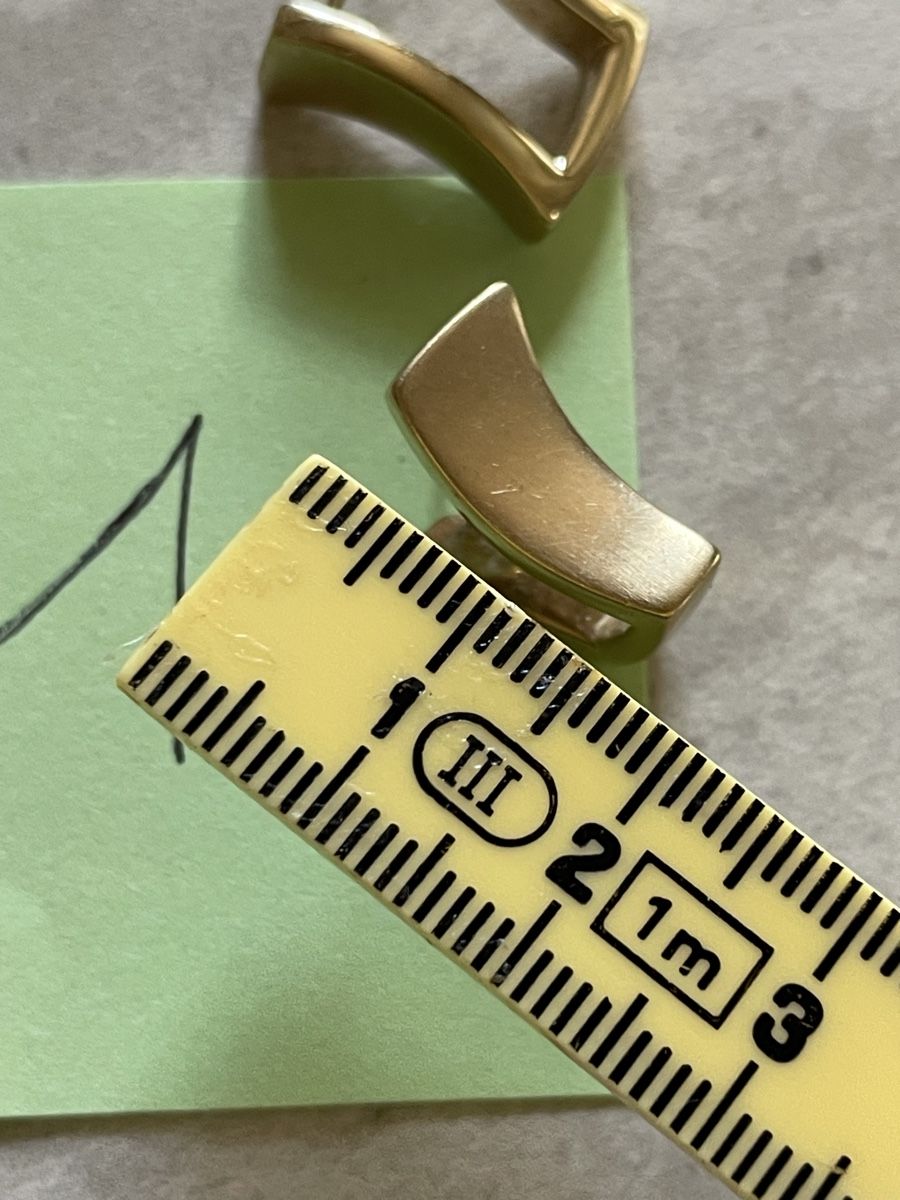 Pierre Lang Boucles d'oreille: Schöne Ohrringe Pierre Lang  – D'occasion à Flawil par Naphtali 4