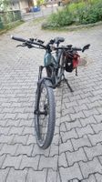 E- Mountain Bike E-Framer SUV, Fully, grün, Neu