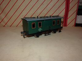 Personenwagen ETS Spur 0