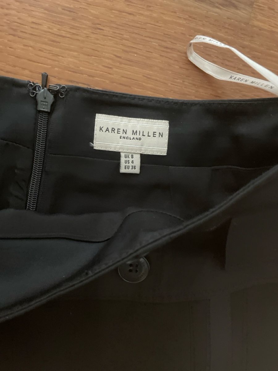 Karen Millen Gonne: Karen Miller Rock Gr.36 – Nuovo (secondo la descrizione) da Baar venduto da Vili7 1
