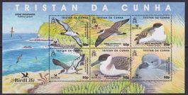 Tristan da Cunha, Mi 933-938**, KW € 15.00
