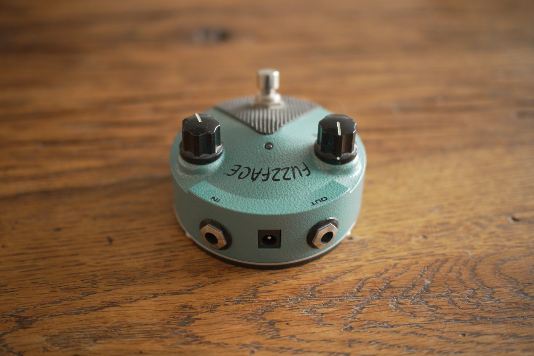 Strumenti musicali: Dunlop FFM3 Fuzz Face Mini Jimi Hendrix – Usato da Liebefeld venduto da pistolriver 1
