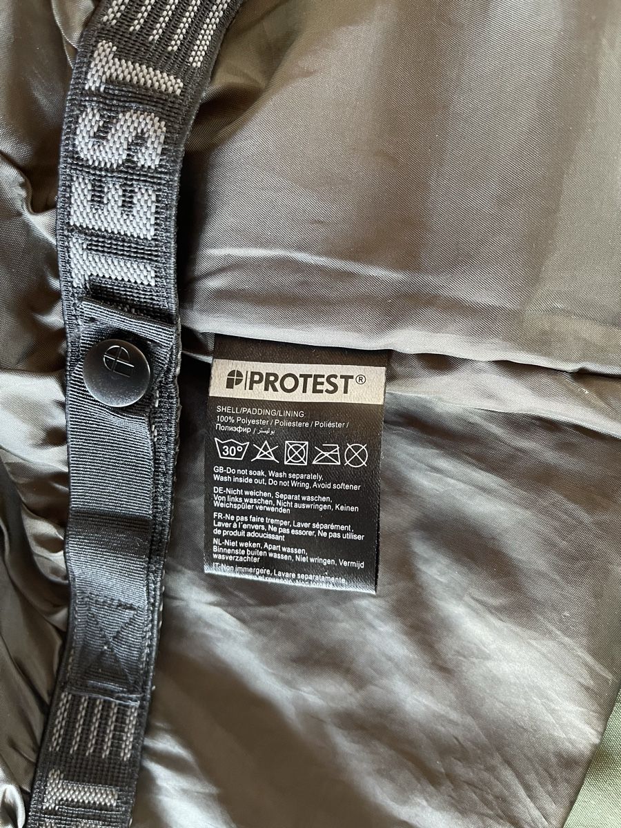 Protest Giacche: Skijacke Protest – Usato da Boll venduto da m290506 3